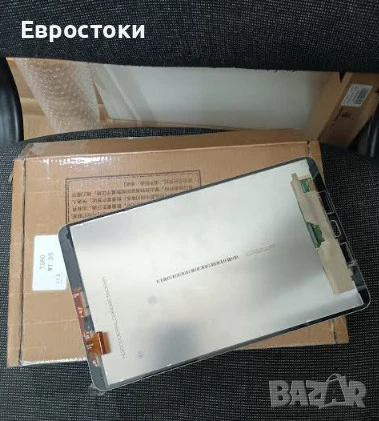 E-yiiviil LCD дисплей за Samsung Galaxy Tab A 10.1 2016 SM-T580 T585 T587, тъчскрийн, цвят: бяло  , снимка 8 - Резервни части за телефони - 50583831