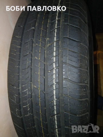 Резервна гума джип чироки 18цола нова, снимка 4 - Аксесоари и консумативи - 51961086