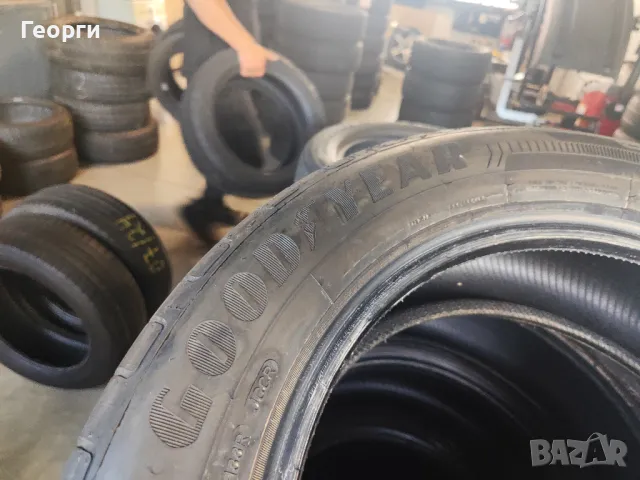 2бр.летни гуми 215/55/17 Bridgestone, снимка 5 - Гуми и джанти - 50411084