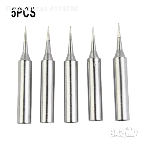 Накрайници за запояване на глава за запояване 900M-T-I за 936 937, снимка 2 - Друга електроника - 49887849