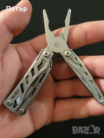 Nextool Flagship Mini - мултитуул ключодържател 10 в едно , снимка 3 - Екипировка - 35102832