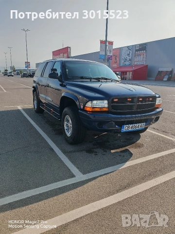 Джип Додж 5.9L, снимка 6 - Автомобили и джипове - 52966584