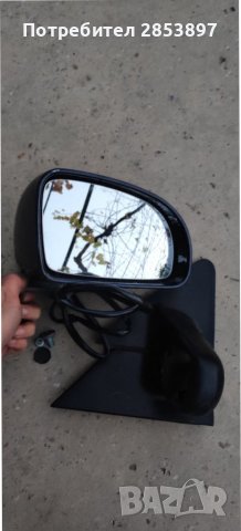 Дясно огледало Фолксваген Бийтъл VW Beetle (98-2010), снимка 1 - Части - 38548089