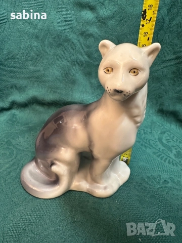 Фигурки на завод Полонное, СССР, анималистика, снимка 9 - Декорация за дома - 52974294