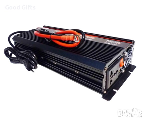 Преобразовател UPS - 20A 1800W, снимка 7 - Друга електроника - 42989369