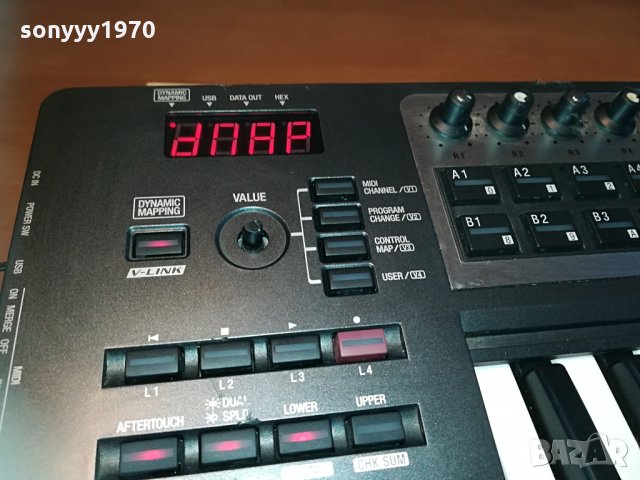 ★ █▬█ 🛑 ▀█▀ ★ roland-edirol-внос germany 1005211920, снимка 18 - Синтезатори - 32829164