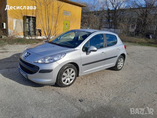 Пежо 207 1.4 бензин , снимка 1 - Автомобили и джипове - 39543809