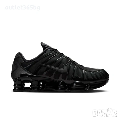 Nike - Shox TL IQ0167 001 номер 42 мъжки черни Оригинал Код 7607, снимка 5 - Маратонки - 53295538