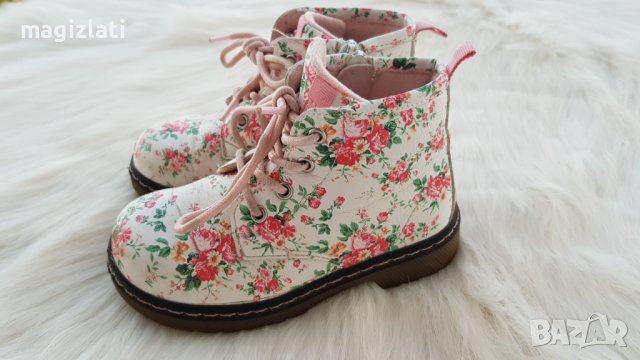 Детски боти №25, снимка 4 - Бебешки боти и ботуши - 37677596