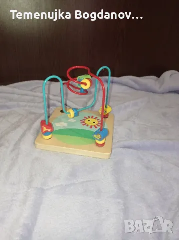 детски куб - сортер 2 броя, снимка 7 - Образователни игри - 47545024