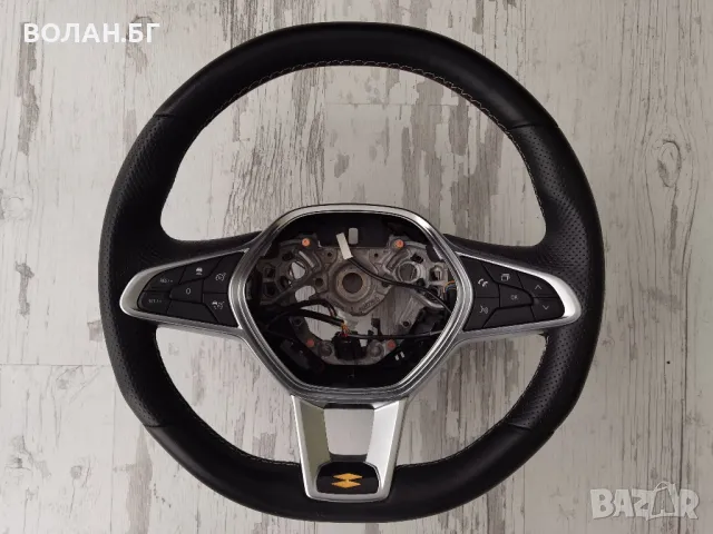 Волан RS за Рено Renault CAPTUR 2/CLIO 5/ARKANA RS-Line E-Tech 2022г. 