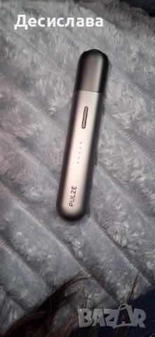 Айкос овлажнител използван, работи с Heets, снимка 3 - Овлажнители и пречистватели за въздух - 52682966