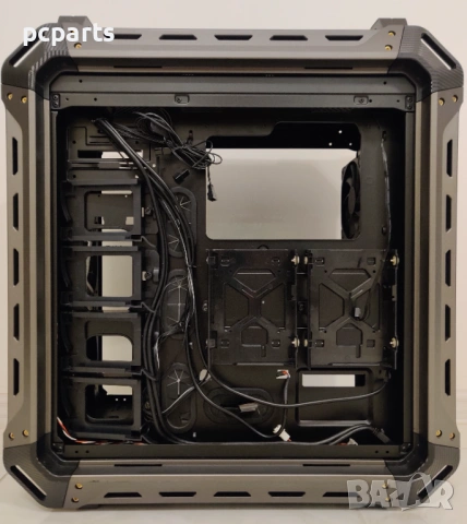 Кутия за компютър Cougar PANZER MAX, снимка 4 - Захранвания и кутии - 53422111