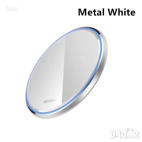 Безжично зарядно QI Standart, снимка 5 - Безжични зарядни - 44083190