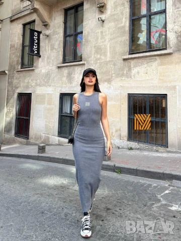 рокля miu miu , снимка 5 - Рокли - 51295198