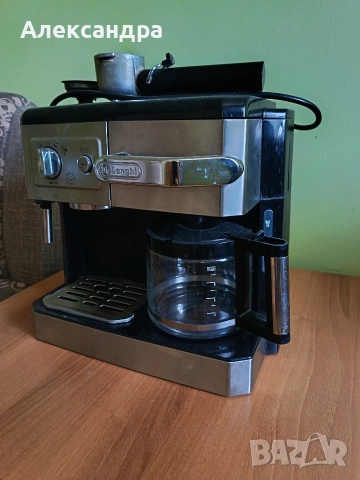 кафе машина делонги, снимка 3 - Кафемашини - 52661655