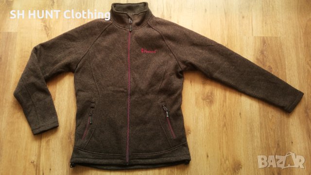 Pinewood Gabriella Ladies Knitted Fleece Jacket за лов 36 / S дамска горница водонепромокаема - 227