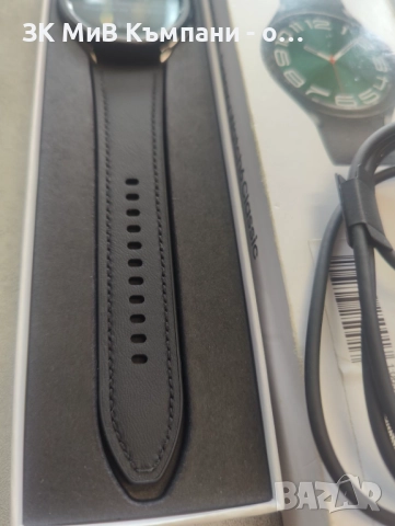 Samsung 6 Classic - ***КАТО НОВ*** Работи отлично(тествано), без забележки ! 0888998778 Предлаг, снимка 3 - Смарт гривни - 52131061