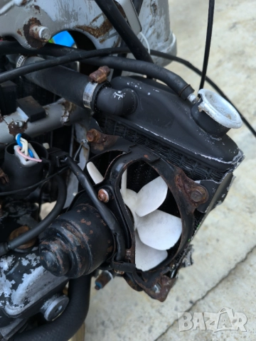 Kawasaki klr 250 само на части , снимка 6 - Мотоциклети и мототехника - 51897010