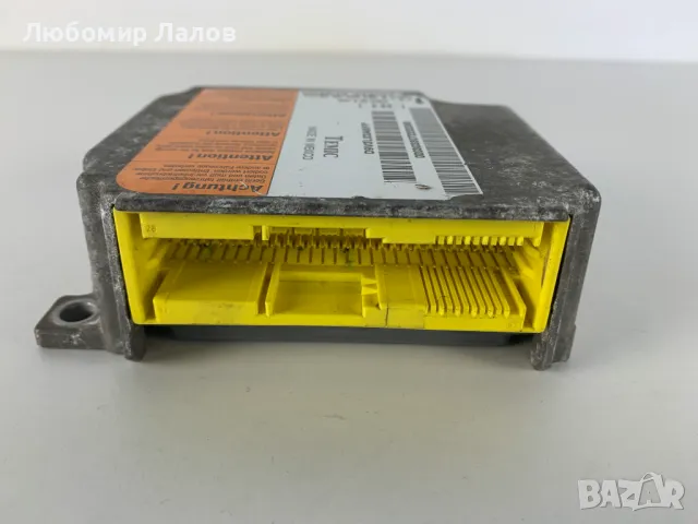 AirBag модул Mercedes-Benz w 163 Мерцедес А1635422918, снимка 2 - Части - 48875996