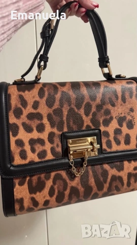 Дамска чанта D&G, снимка 5 - Чанти - 53126908