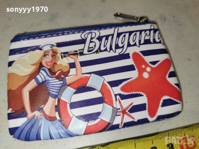 BULGARIA-ПОРТМОНЕ 2901260751, снимка 4 - Портфейли, портмонета - 53265836