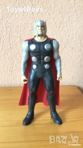 Hasbro Action Figure Thor 2015 Marvel