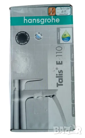 Смесител Hansgrone Talis E110