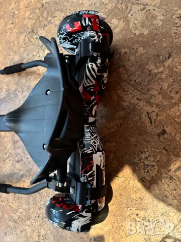 Хувърборд карт (количка), снимка 4 - Коли, камиони, мотори, писти - 49225559