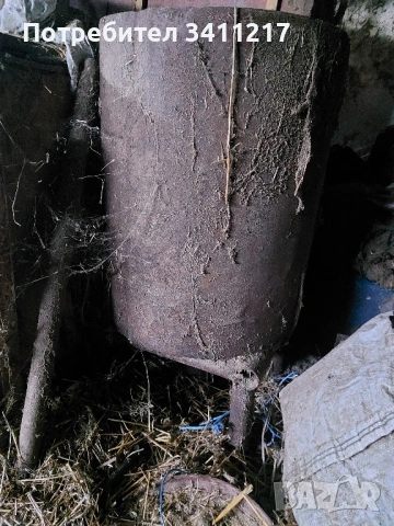 балкан апарат за плява,люцерна,сено, снимка 3 - Други машини и части - 53082859