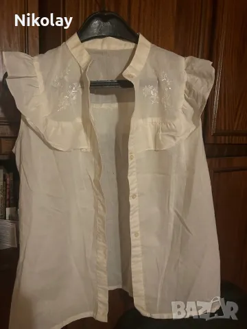 Дамски ризи и рокли, снимка 9 - Ризи - 48359851