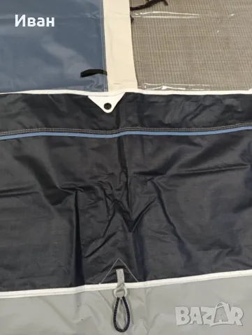 2023г Форселт за каравана ISABELLA VENTURA PACIFIC D300. Размер 925 (911-935)см.Опция за висок анекс, снимка 17 - Палатки - 50217304