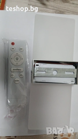 Стенна лампа, 360° светеща стенна лампа, светеща нагоре и надолу, снимка 7 - Лампи за стена - 53422143