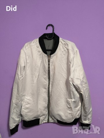 двулицев Bomber jacket , снимка 2 - Якета - 43341992