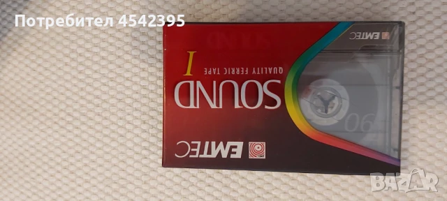 Аудио и видео касети, снимка 1