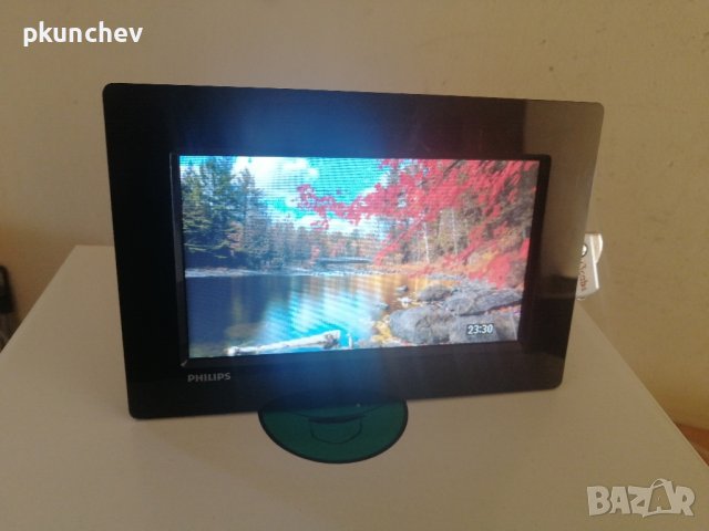 Цифрова фоторамка Philips SPF1017 7", снимка 2 - Друга електроника - 42976512