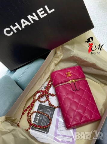 чанти chanel , снимка 6 - Чанти - 51004281