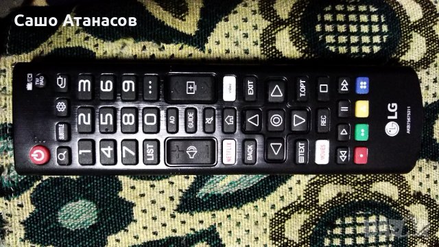  LG 43LM6300PLA със счупена матрица , LGP43T-19F1 , EAX68167602(1.0) , 6870C-0532A , LGSBWAC92, снимка 17 - Части и Платки - 28411012