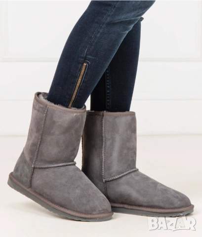 Ботушите EMU Australia Stinger Lo W10002