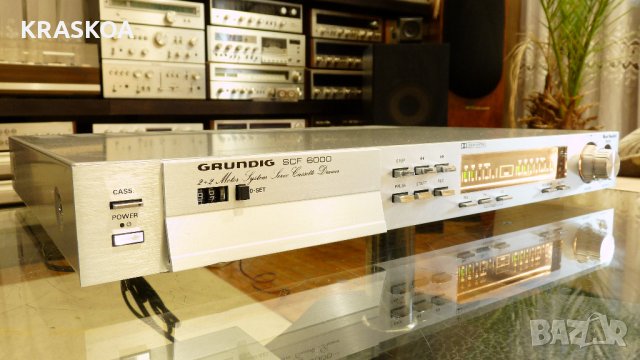 GRUNDIG SCF 6000, снимка 2 - Декове - 28737301