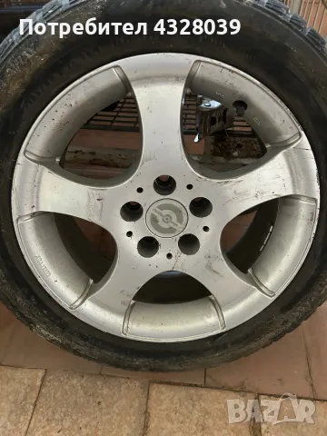 Летни Джанти 15 ски Алуминеви , снимка 3 - Гуми и джанти - 48663861