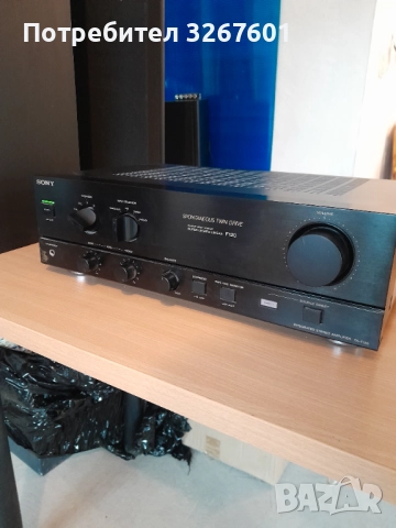 Усилвател  Sony F120