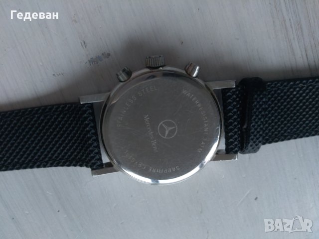 Mercedes SLK Chronograph , снимка 2 - Дамски - 27672181
