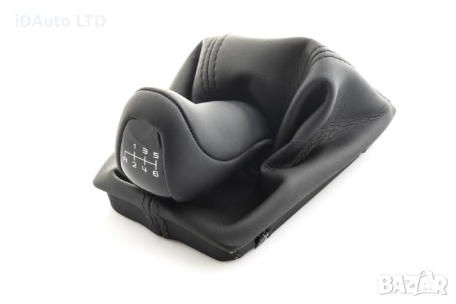 Mercedes w211 / w203 скоростен лост, маншон и топка, кожа, мерцедес, снимка 5 - Аксесоари и консумативи - 40349741