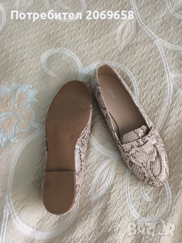Дамски обувки , снимка 3 - Дамски ежедневни обувки - 40226174