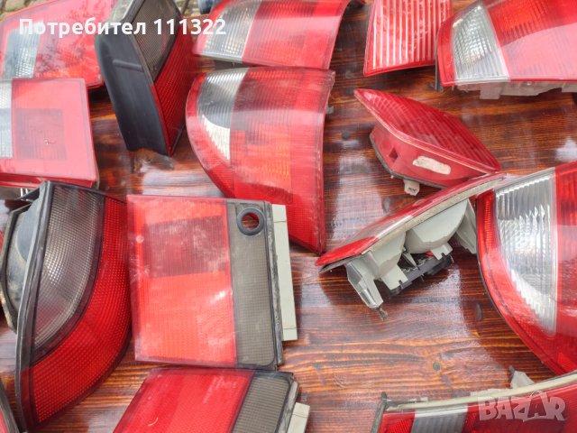 Стопове Saab 9000/900/9-3/9-5, снимка 2 - Части - 43727966