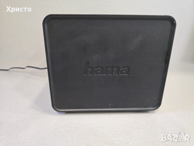 Hama радио с bluetooth, снимка 3 - Bluetooth тонколони - 52678372