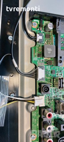 MAIN BOARD BN41-02152 BN94-07032H, снимка 4 - Части и Платки - 37500351