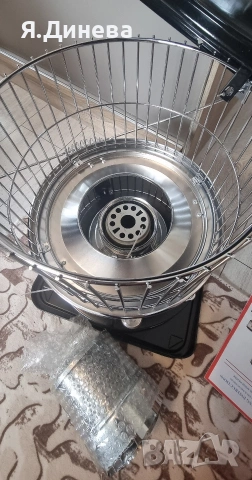 Керосинова печка R85-D1, снимка 8 - Отоплителни печки - 53406978