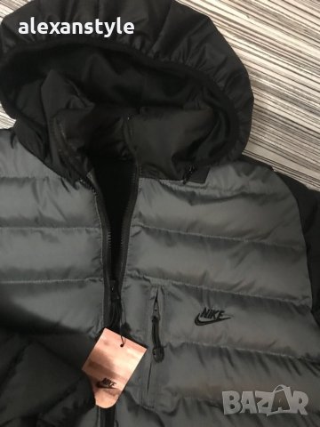 ПРОМО Мъжки зимни якета Найк, снимка 5 - Якета - 27016234